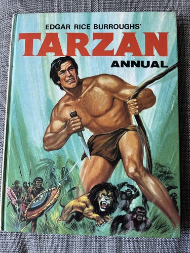 Tarzan annual