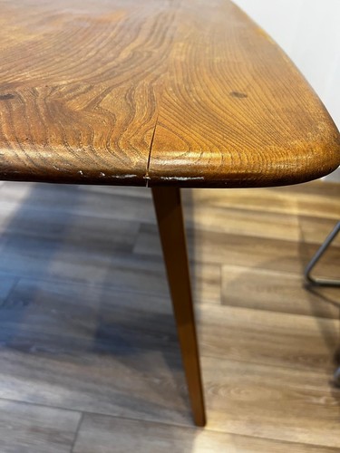 Ercol dining table plank - ercol,