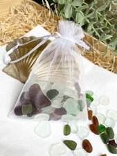 Genuine English Sea Glass x 20