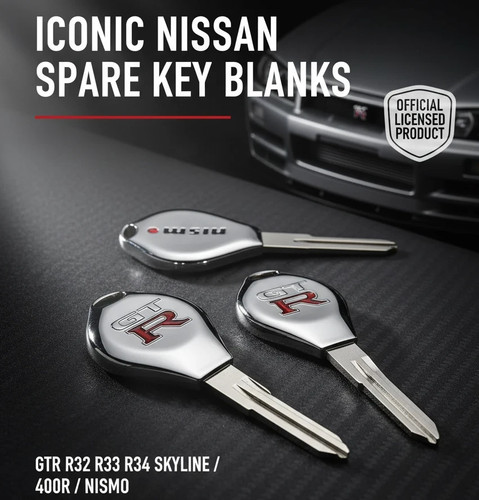 Spare key blank replacement - spare,