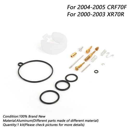 Carburetor carb rebuild repair - carb,