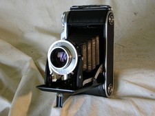 Voigtlander Bessa 1, f/4.5