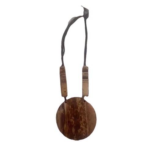 Large vintage boho ethnic - vintage,