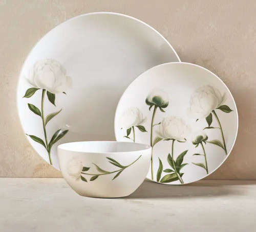 Piece dinner set - 12,