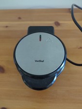 VonShef Mini Waffle Maker -