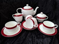 Aynsley Madison bone china Tea Set