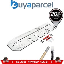 Trend KWJ950/PRO 950mm Pro Kitchen Worktop Jig + 50mm 1/2" Router Cutter Bit