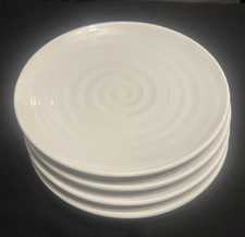 Melamine Plate White 9.5