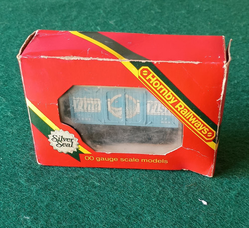 Hornby railways gauge fish - hornby, oo
