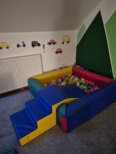 Implay Soft Play Children's