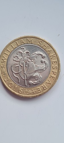 2016 william shakespear - william, £2
