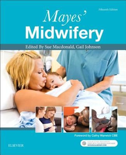 Mayes midwifery paperback - mayes',