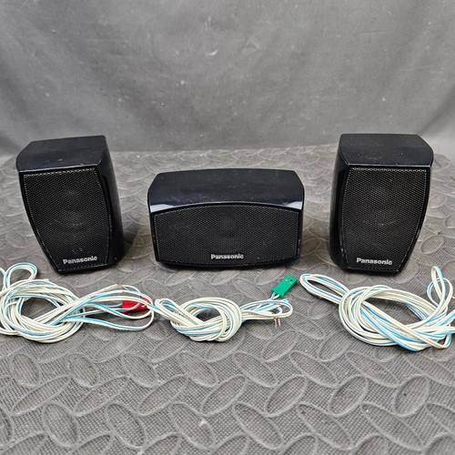 Panasonic hc270 centre - centre, +