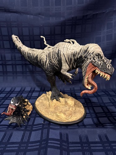 Sideshow exclusive venomsaurus - sideshow,