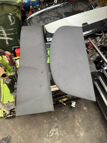 Audi tts mk2 rear parcel - tts,