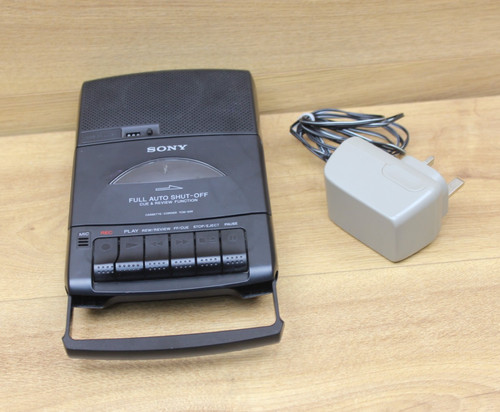 Sony tcm 939 compact - sony, cassette