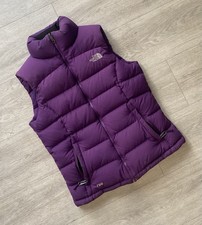 The North Face ladies purple