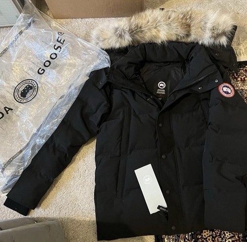 Canada goose wyndham black - canada,