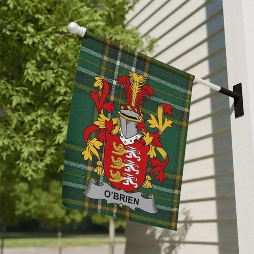 Brien irish family crest - family,