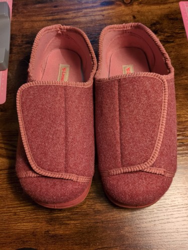 Lesvago maroon diabetic - lesvago, slip