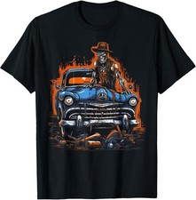 Hot Rod Halloween Mechanic