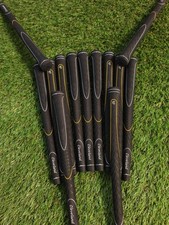 1x Cleveland Universal yellow Black Golf Grip NEW Standard Grips FREE TAPE
