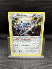 Klinklang #073/114 – Steam Siege – Holo Rare – NM – Pokémon
