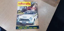 WHEELS MAGAZINE NOVEMBER 1963