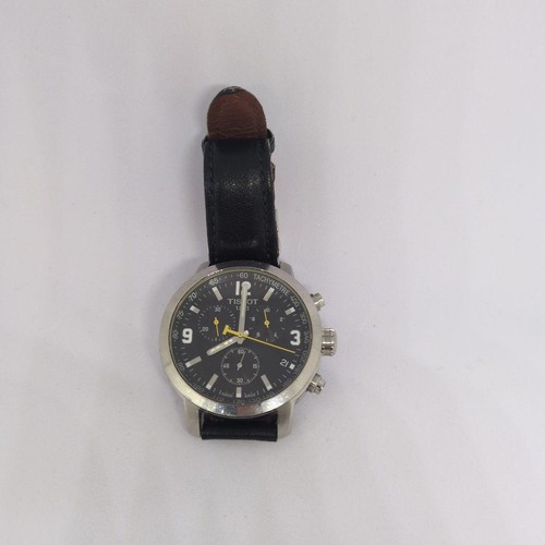 Tissot chronograph watch - tissot,