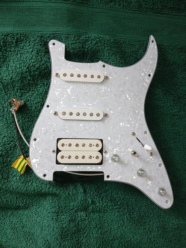 Fender stratocaster usa mex - ,