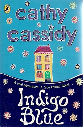 Indigo blue cathy cassidy - indigo,