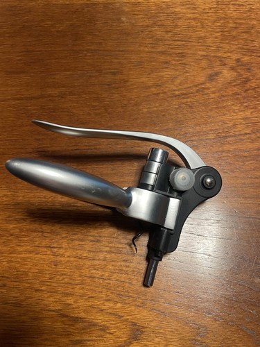 Wine bottle opener - opener,