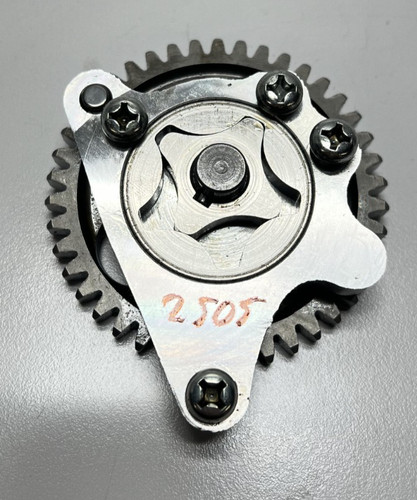 Oil pump gear oem - oem, 2009