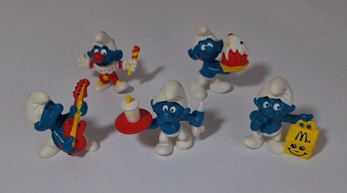 Mcdonalds happy meal toys - mcdonalds, 1996