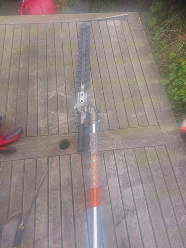 Timberpro hedge trimmer - timberpro,
