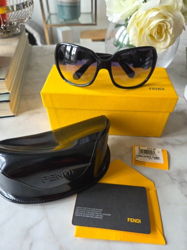 Fendi sunglasses belt - fendi, buckle