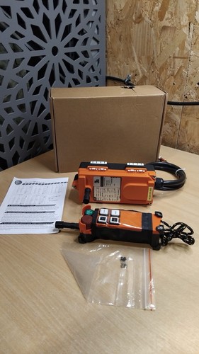 F21 hoist radio crane - radio,