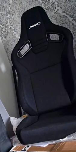 Brand new pair corbeau vls - new,