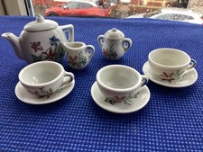 Vintage FOREIGN Childs China