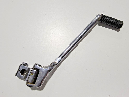 Kick start lever kickstarter - kick,