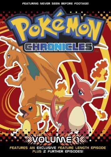 Pokémon chronicles volume - pokémon, 1