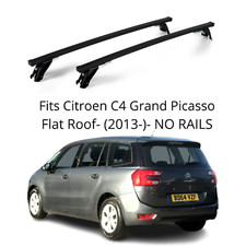  Roof Rack Bars For Citroen C4