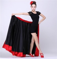 Women Big Swing Dance Skirt