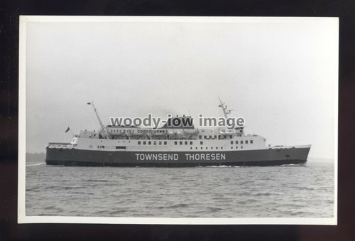 Wl4441 townsend thoresen - wl4441,
