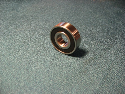 New ball bearing replaces - new,
