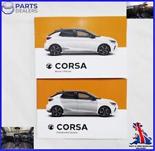 GENUINE VAUXHALL CORSA-e