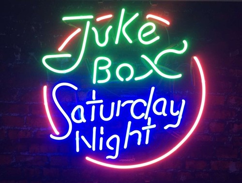 Juke box saturday night - juke,