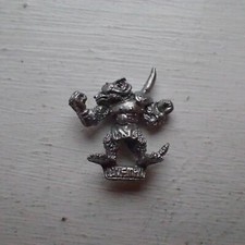 Citadel Warhammer 80s Blood