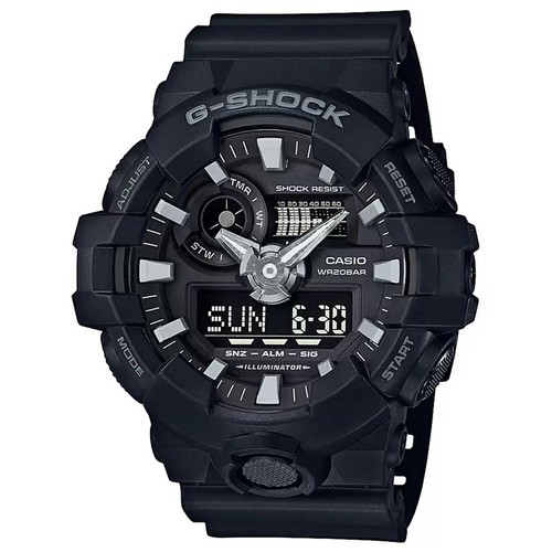 Casio men watch shock - men's, g-shock