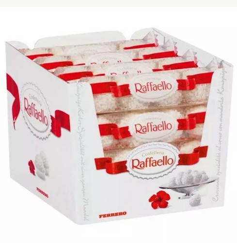 Ferrero raffaello packs x - 16,